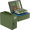 ENGPOW Fireproof Document Box, Hard Fireproof Box by ENGPOW