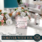 Custom Acrylic Sign Personalized, Custom Desk Name Plate, 18 Styles, - Image 5