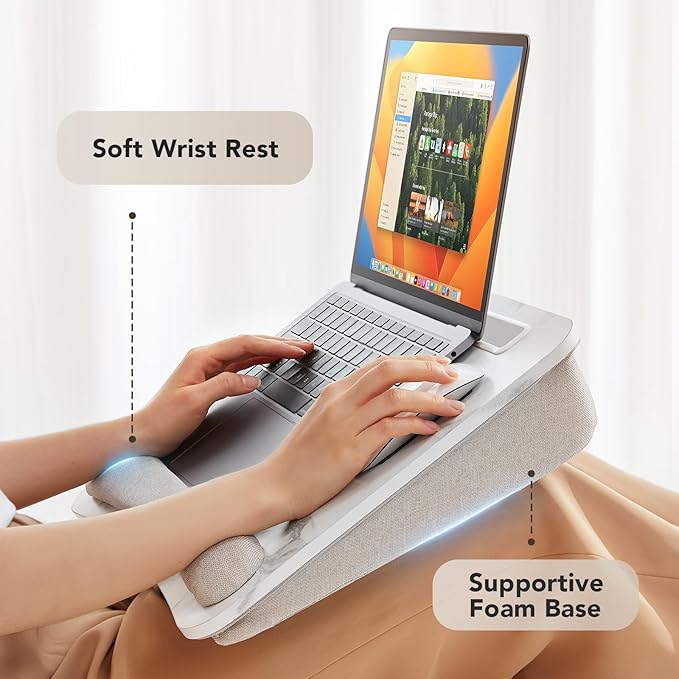 HUANUO Lap Laptop Desk - Image 5