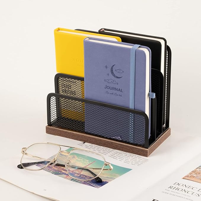 ASIFMTHOT 3-Tier Vertical File Storage - Image 6