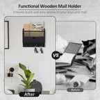 Nekon Mail Organizer with Drawer - Image 7