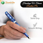 FPR Himalaya V2-Chrome Ultra Flex Nib Pen - Image 2
