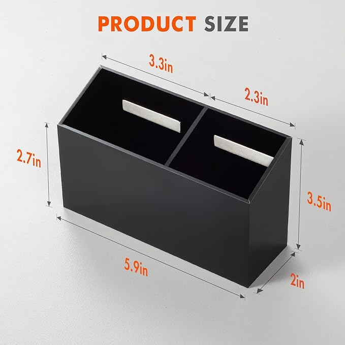 BEYGORM Magnetic Dry Erase Marker Holder - Image 7