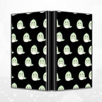 BWEGRHE Slim Credit Card Holder, Cute Dinosaurs RFID Blocking Metal Wallet - Image 4