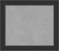Amanti Art Black Framed Magnetic Board 25x29 Medium Vision Board by AmantiArt