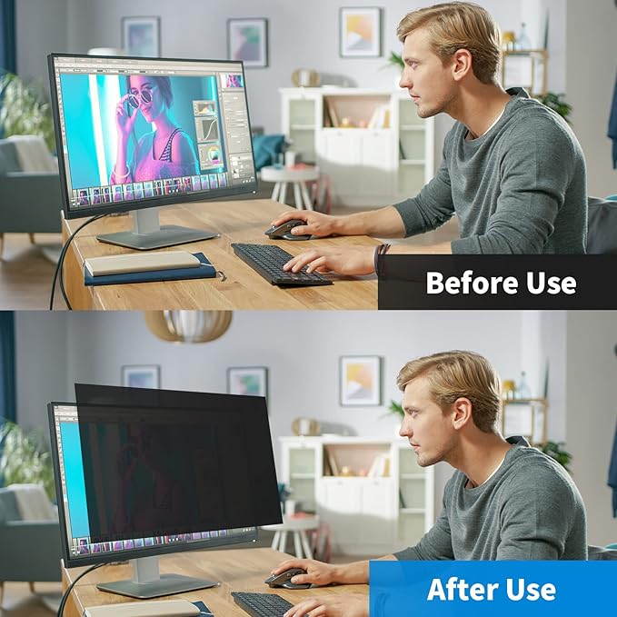 Computer Privacy Screen 27 Inch - Image 6