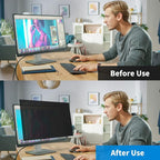 2 Pack Computer Privacy Screen 24 Inch - Image 6
