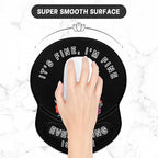 ITNRSIIET Ergonomic Mouse Pad - Image 4