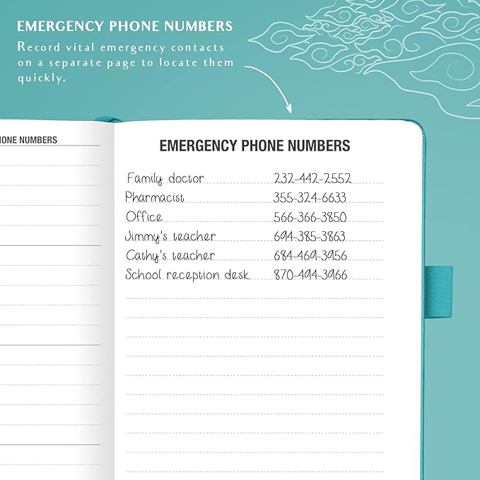 Legend Planner Address Book - Image 4