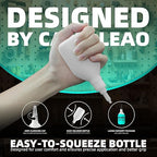 Thin Super Glue Liquid Kit 2.3 oz, All Purpose Clear Superglue - Image 2
