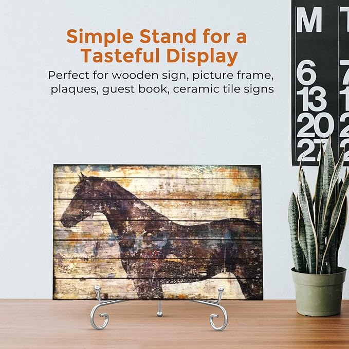 TR-LIFE Plate Stands for Display - Image 4