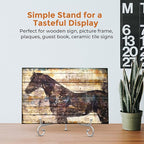 TR-LIFE Plate Stands for Display - Image 4