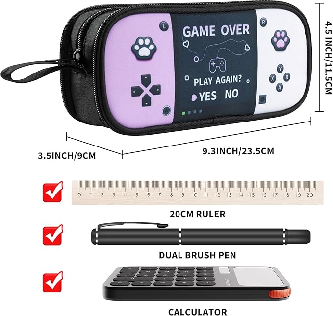 Easozoom Large Game Controller Pencil Case - Image 2