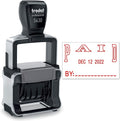 Trodat 5430 Professional Self-Inking Date Stamp by Maxmark