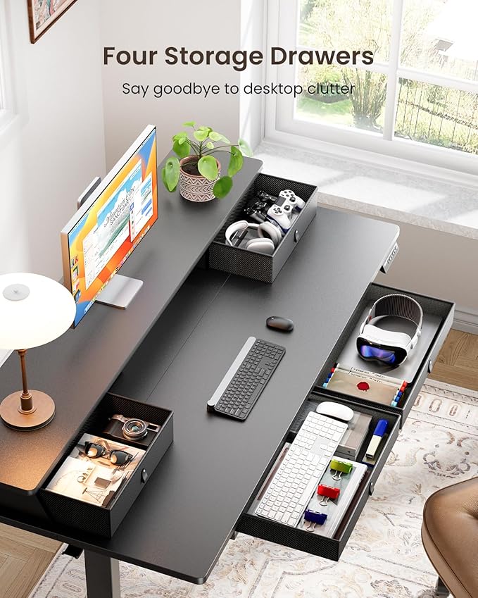 ErGear Electric Standing Desk - Image 6