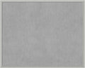 Amanti Art Silver Framed Magnetic Board 34x42 X-Large Vision Board by AmantiArt