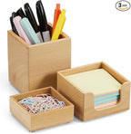 CMLKLZD Desk Organizer Set of 3 by Unknown