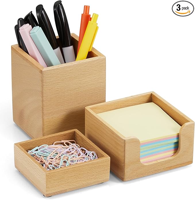 CMLKLZD Desk Organizer Set of 3 by Unknown