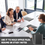 Henoyso 18 Pcs Plastic Folders - Image 6