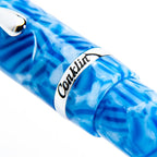 Conklin Duragraph Fountain Pen Ice Blue - Image 14