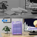 OUTWOLF 10 Tier Paper Organizer - Image 4