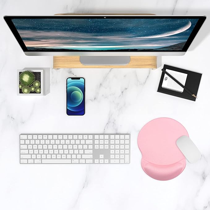 ITNRSIIET Ergonomic Mouse Pad - Image 7