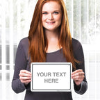 Custom Sign, Personalized Metal Signs, Customize - Image 2