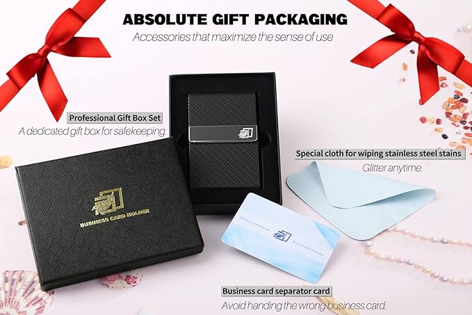 DMFLY Business Card Holder - Image 7