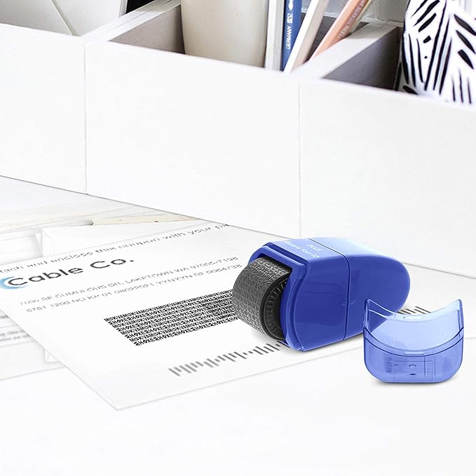 Guard Your ID Identity Protection Stamp Roller - Image 8