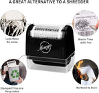 Miseyo Identity Theft Protection Roller Stamp Set - Image 6