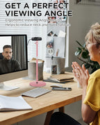 Nycetek Webcam Stand for Desk - Image 5