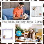 Highland Cow Sticky Notes Set - Image 5
