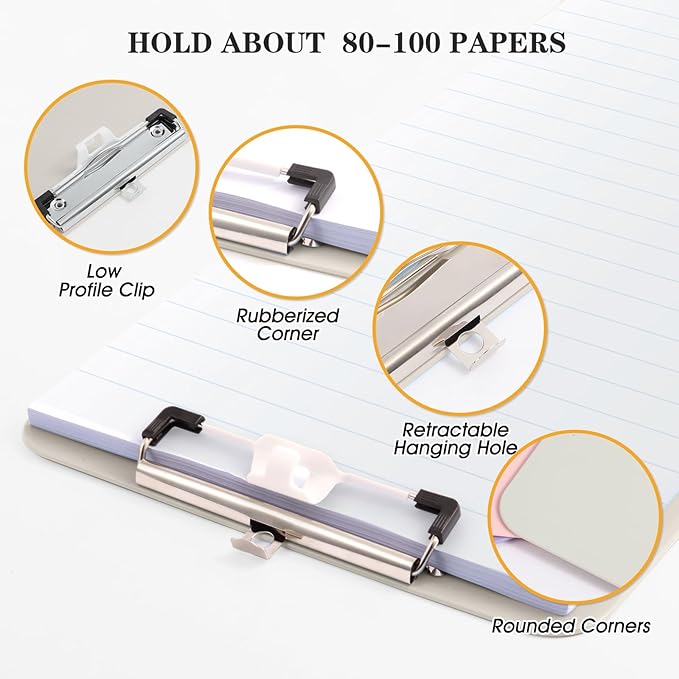 TFDLCG zm Plastic Clipboard - Image 5