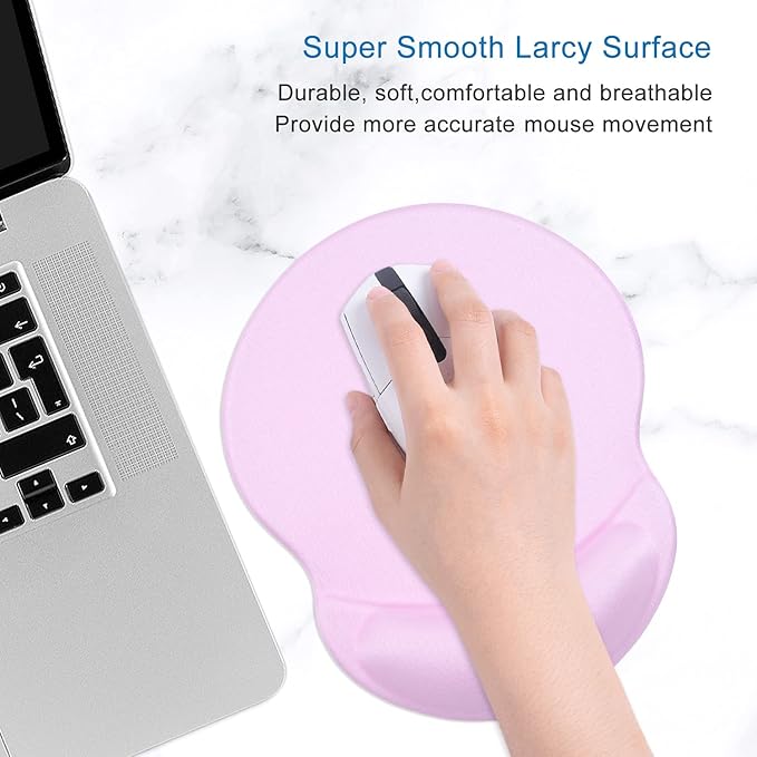 ITNRSIIET Ergonomic Mouse Pad - Image 3