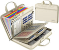 5200℉ Fireproof Accordion File Organizer by Tamfile