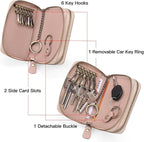 GOIACII Small Genuine Leather Wallet - Image 7