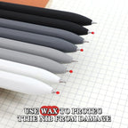 Piochoo Gel Pens, Note Taking, School Supplies, Cute Office Pens - Image 5