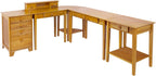 Winsome Studio 5Pc Home Office Set
