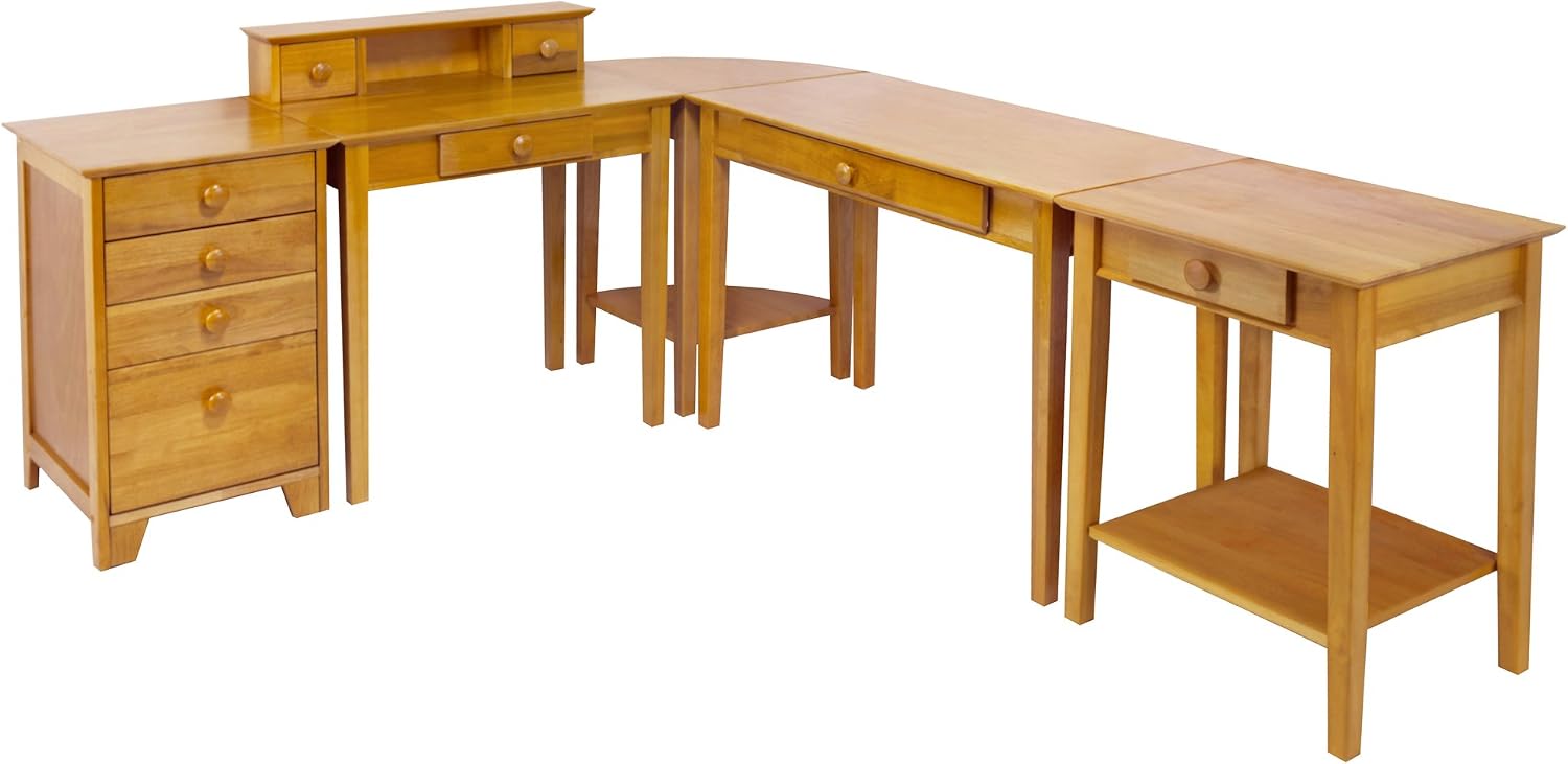 Winsome Studio 5Pc Home Office Set