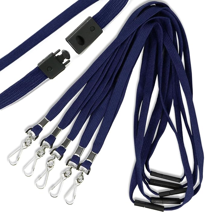 Ollain 25 Pack Breakaway Lanyard - Image 7