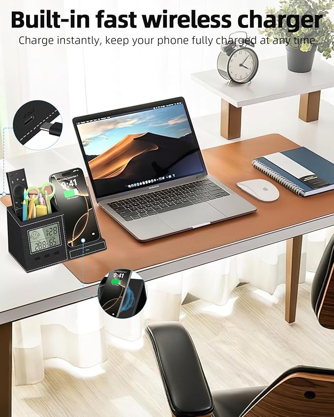 Multifunctional Pen Holder and Organizer - Image 2