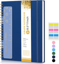 Graph Paper Notebook, Spiral Notebook Journal 8.5” x 11”, A4 Large Grid by UEBZFOCS