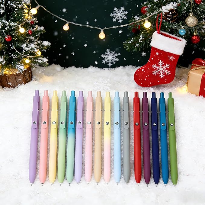 Donyang Gel Pens, High-End Series Ballpoint - Image 6
