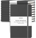 Huhuhero Notebooks Journal, College Ruled Notebook, Premium Thick Paper Lined by Huhuhero