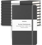 Huhuhero Notebooks Journal, College Ruled Notebook, Premium Thick Paper Lined by Huhuhero
