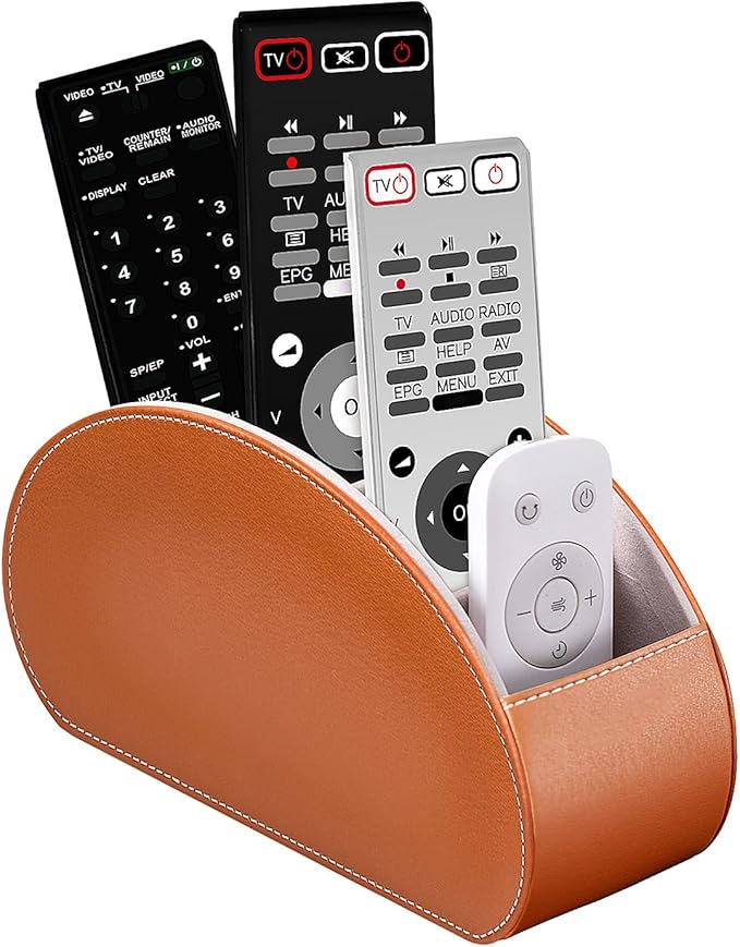 BONNY DODO Remote Control Holders Organizer Box by WelcometoBONNYDODO