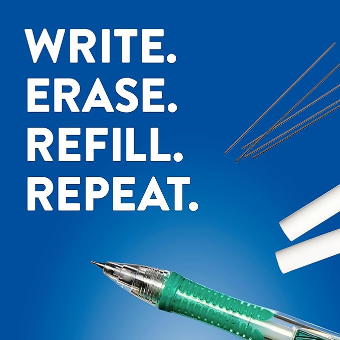 Paper Mate Clearpoint Mechanical Pencils, 0.7mm HB #2 Pencils, School Supplies - Image 7