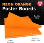 Hygloss Medium Poster Board 11x14 - Image 2