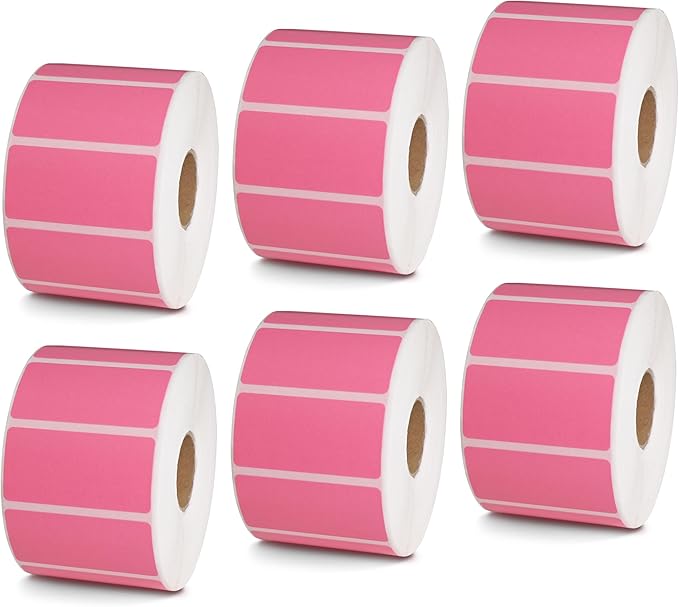 BETCKEY - 2" x 1" UPC Barcode & Address Labels Compatible by BETCKEY