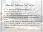 Personalized Metal Address Sign - Image 7